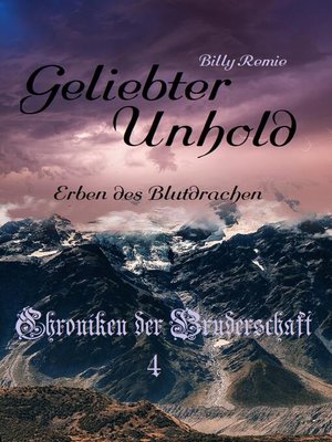 cover image of Geliebter Unhold